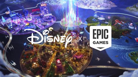 fortnite new map|Disney and Epic Games to Create Expansive and Open Games。